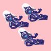 rouxls kaard plush 3pcs