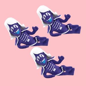 rouxls kaard plush 3pcs