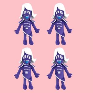Alternative view of rouxls kaard plush 4pcs