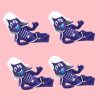 rouxls kaard plush 4pcs